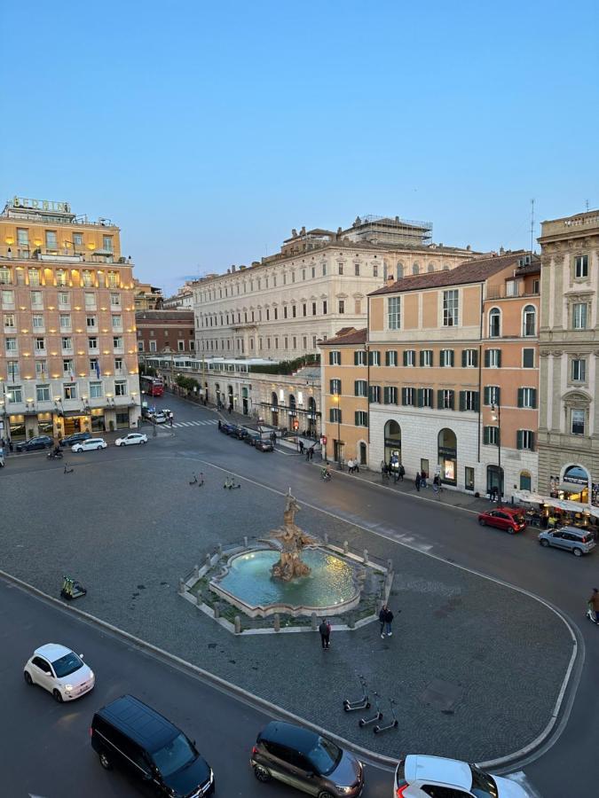 Suite Artis Barberini Roma Eksteriør bilde