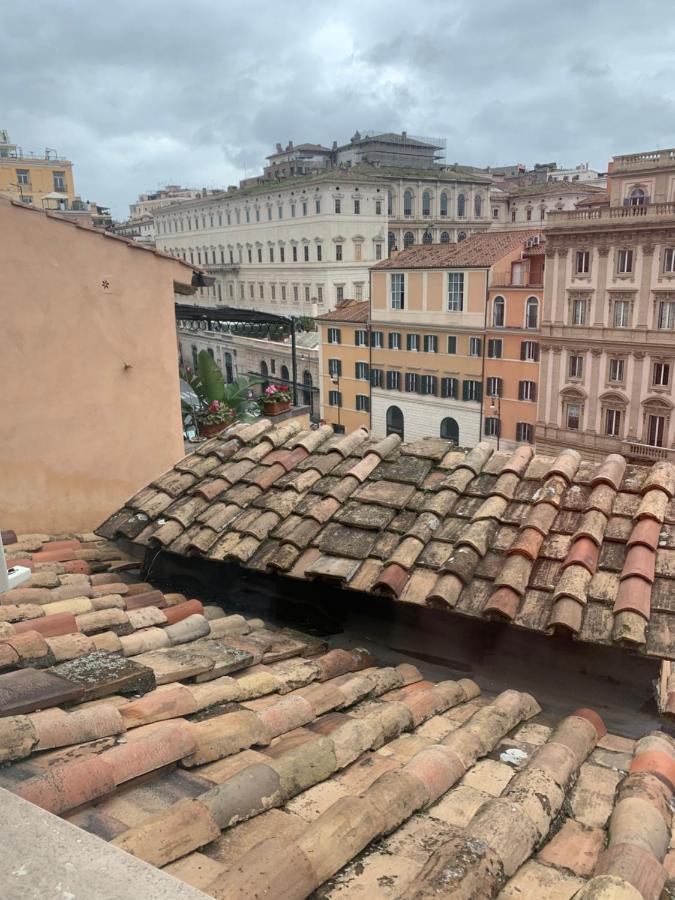 Suite Artis Barberini Roma Eksteriør bilde