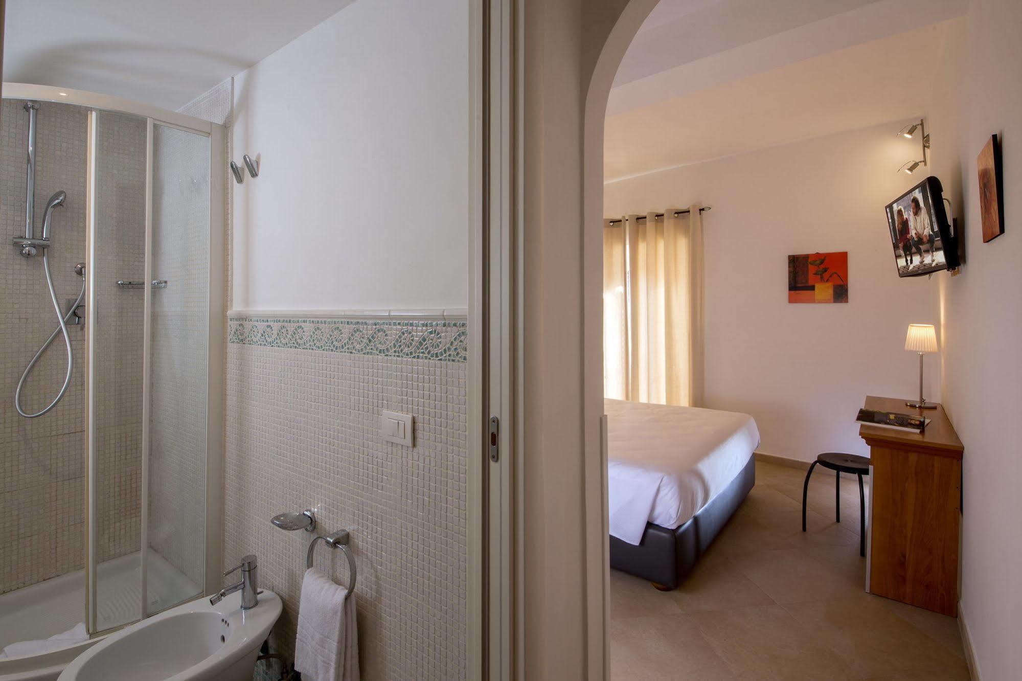Suite Artis Barberini Roma Eksteriør bilde